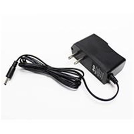 ADAPTADOR DE CORRIENTE DE PARED 5V 1A CONECTOR COMPATIBLE CON TV BOX GHIA GAC-003 EN BOLSA