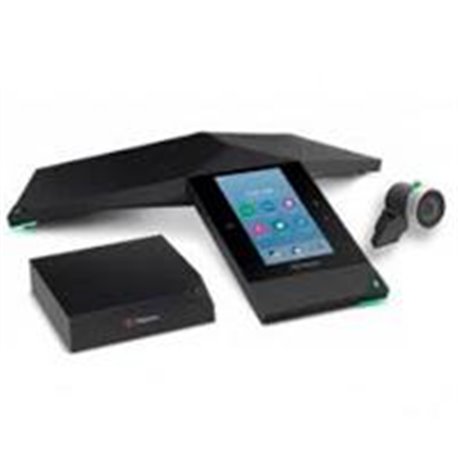 KIT DE VIDEOCONFERENCIA,POLYCOM TRIO 8800,INCLUYE, TRIO 8800,TRIO VISUAL, CAMARA EAGLE EYE MINI,SKYPE FOR BUSINESS,POE,OFFICE 36