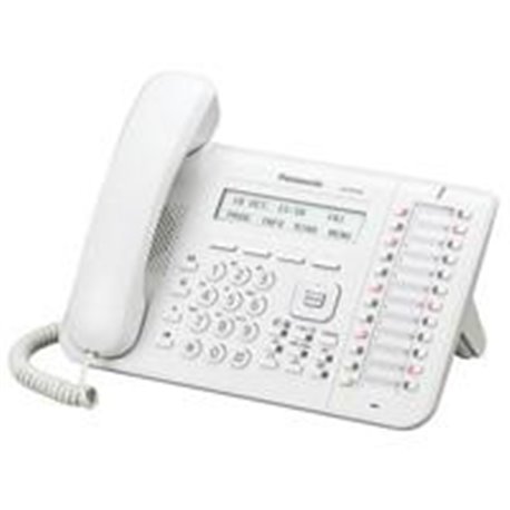 TELEFONO PANASONIC KX-DT543 DIGITAL CON 24 TECLAS PROGRAMABLES PARA EXT. DIGITALES