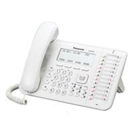 TELEFONO PANASONIC KX-DT546X DIGITAL CON 24 TECLAS PROGRAMABLES PARA EXT. DIGITALES