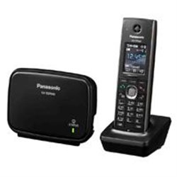 SISTEMA TELEFONICO INALAMBRICO INTELIGENTE IP PANASONIC TEL DETECT SIP INCLUYE 1 TERMINAL BASICO INALAMBRICO TPA60B