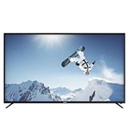 TELEVISION LED GHIA 65PULG SMART TV UHD 4K 3 HDMI / 2USB VGA/PC 60 HZ