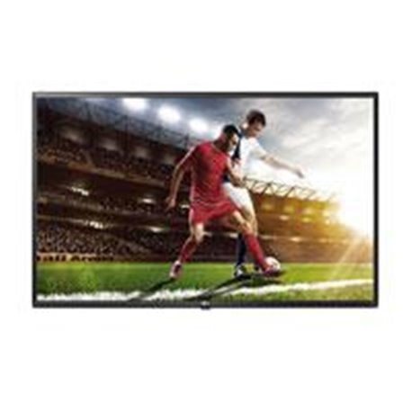 TELEVISION SUPER SIGN PARA SEÑALIZACION DIGITAL LG 55 UHD, HDR 10, PANEL IPS, 360 NITS 16/7, WI-FI BUILT IN HDMI (X2) USB, RF, R
