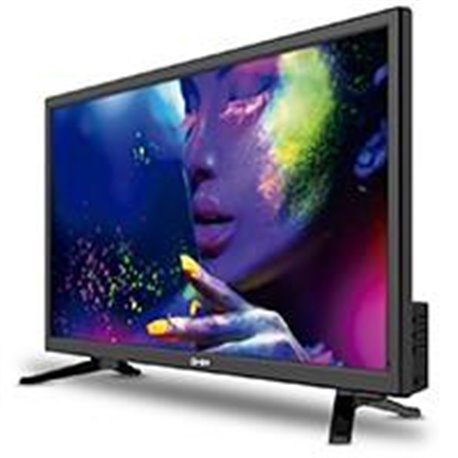 TELEVISION LED GHIA 24 PULG HD 720P 1 HDMI / 1 USB / 1 VGA/PC 60 HZ