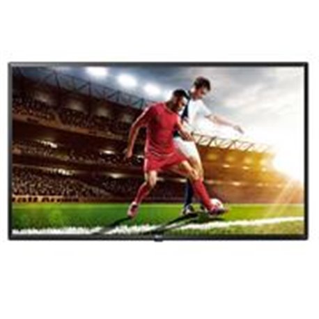 TELEVISION SUPER SIGN PARA SEÑALIZACION DIGITAL LG 86 UHD, HDR 10, PANEL IPS, 315 NITS 16/7, WI-FI BUILT IN HDMI (X2) USB, RF, R