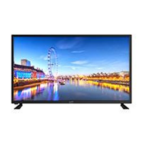 TELEVISION SMART GHIA NETFLIX HD 39 PULG 720P WIFI /2 HDMI / 1 USB / RCA/OPTICO/3.5MM 60HZ