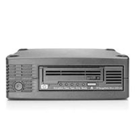 UNIDAD DE RESPALDO EN CINTA HPE STOREEVER LTO-6 ULTRIUM SAS EXTERNA