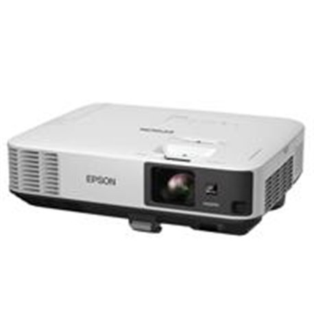 VIDEOPROYECTOR EPSON POWERLITE 2055, 3LCD, XGA, 5000 LUMENES, RED, HDMI, WIFI