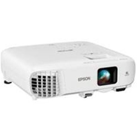 VIDEOPROYECTOR EPSON POWERLITE 2042, 3LCD, XGA, 4400 LUMENES, RED, HDMI, (WIFI OPCIONAL)
