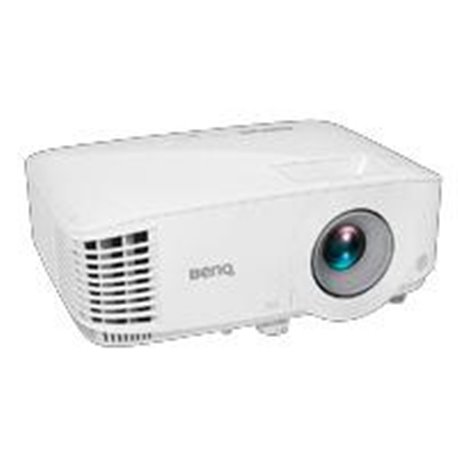 VIDEOPROYECTOR BENQ DLP MX550, TIRO REGULAR, 3,600 LUMENES, XGA (1024 X 768) CONTRASTE 20,000:1, 15,000 HORAS DE LAMPARA