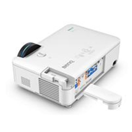 VIDEOPROYECTOR BENQ DLP LH720 FULL HD (1920X1080) 4,000 LUMENES LASER, CONTRASTE 100,000:1, ZOOM 1.5X, LÁSER, 20,000 HRS, HDMI X