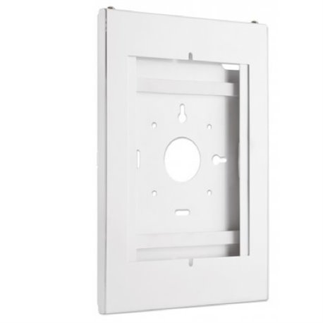 SOPORTE MANHATTAN P/TABLETA ANTIRROBO PARED BLANCO 462228