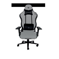 SILLA GAMER BALAM RUSH GRIS THUNDER COMP PISTO DE GAS CLASE 4 INCLINACION 90-180 SOPORTA HASTA 150K