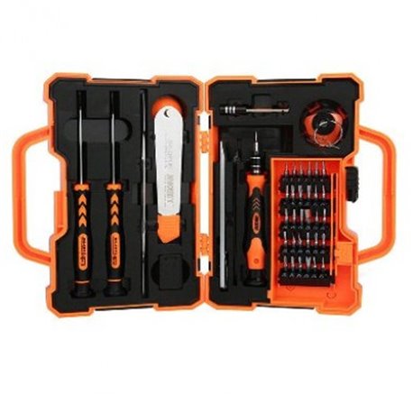 KIT HERRAMIENTAS BROBOTIX PARA COMPUTADORA, 145 PIEZAS