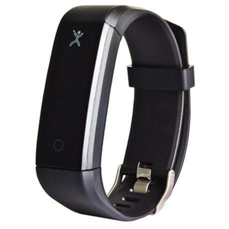 SMARTWATCH BAND PERFECT CHOICE ACTION BAND II FITNESS MONITOR INCLUYE 2 BANDAS EXTRAS.