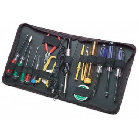 KIT DE HERRAMIENTA MANHATTAN PARA MANTENIMIENTO 17PZ