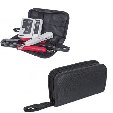KIT DE HERRAMIENTA INTELLINET PARA MANTENIMIENTO 4PZ