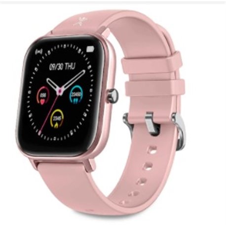 SMARTWATCH PERFECT CHOICE KARVON ROSA WATCH FITNESS & SPORTS MONITOR
