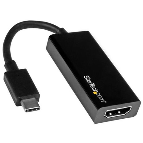 ADAPTADOR STARTECH USB-C A  HDMI - CONVERTIDOR USB 3.1 TYPE- C A  HDMI STARTECH.COM CDP2HD