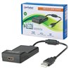 CONVERTIDOR MANHATTAN USB A HDMI 2M