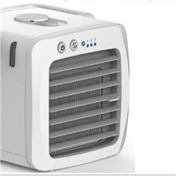 AIRE PORTATIL HIGHLINK USB PARA USO PERSONAL CON FILTRO Y DEPOSITO PARA AGUA CAPACIDAD 200ml 3 VELOCIDADES