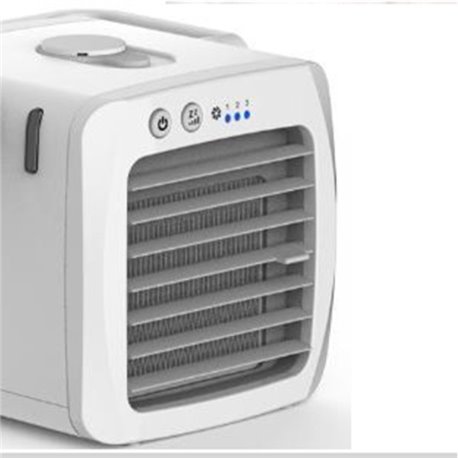 AIRE PORTATIL HIGHLINK USB PARA USO PERSONAL CON FILTRO Y DEPOSITO PARA AGUA CAPACIDAD 200ml 3 VELOCIDADES