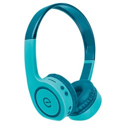 AUDIFONO DIADEMA INALAMBRICO EASY-LINE VERDE 4HR 3.5MM BLUETOOTH 5.0