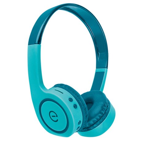 AUDIFONO DIADEMA INALAMBRICO EASY-LINE VERDE 4HR 3.5MM BLUETOOTH 5.0
