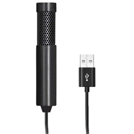 MICROFONO MINI BROBOTIX PARA PC PLUG USB TIPO A MACHO
