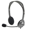 DIADEMA CON MICROFONO LOGITECH H111 3.5 MM PC /MAC/LINUX/SMARTPHONE