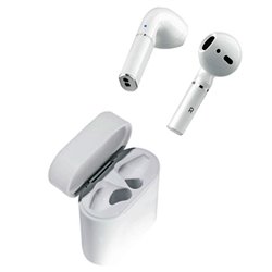 AUDIFONOS MOBI FREE ACTECK SOULBUDS AIR IN-EAR TRUE WIRELESS SOULBUDS AIR