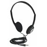 AUDIFONO MANHATTAN ESTANDAR 3.5 NEGRO