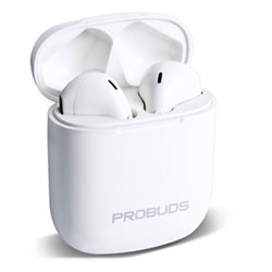 AUDIFONOS PROBUDS TWS STEREO WIRELES EARBUDS 3 HORAS DE USO PBAUDTWS