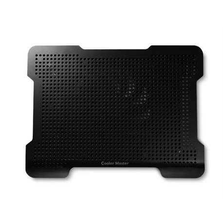 BASE ENFRIADORA COOLER MASTER R9-NBC-XL2K-GP NOTEPAL X-LITE II NEGRA