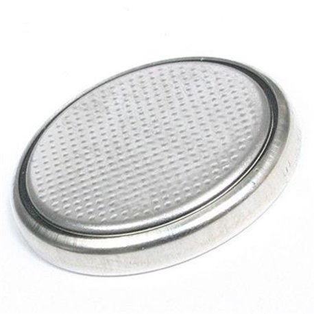 PAQUETE DE 5 PILAS STARTECH DE LITIO TIPO BOTON CLASE CR2032 DE 3V PARA TARJETA MADRE-5 PAQUETE (S)