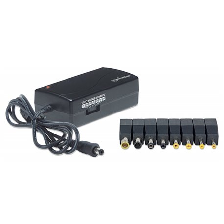 CONVERTIDOR MANHATTAN VIDEO USB-C  A 11 PTOS
