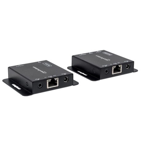 EXTENSOR VIDEO MANHATTAN HDMI 50M VIA CAT 6 (UN CABLE)