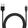 CABLE ADATA  USB/ LIGHTNING PORT 1M NEGRO