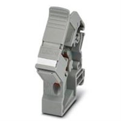 ADAPTADOR PARA CABLEADO COBRE / FIBRA OPTICA PHOENIX CONTACT TIPO CARRIL USO INDUSTRIAL