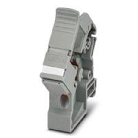 ADAPTADOR PARA CABLEADO COBRE / FIBRA OPTICA PHOENIX CONTACT TIPO CARRIL USO INDUSTRIAL