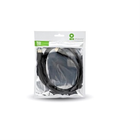 CABLE BROBOTIX HDMI V2.0 SOPORTA 2K4K 4.50M 28AWG