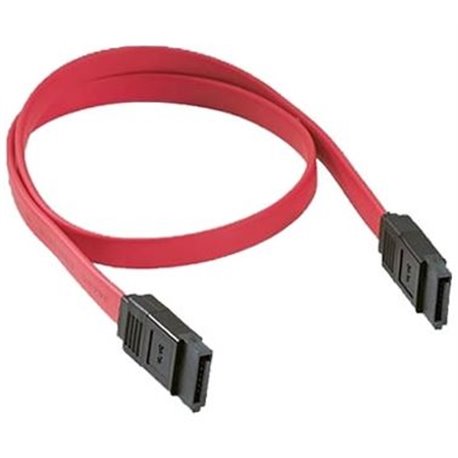 CABLE BROBOTIX SATA P/DATOS HDD 1M