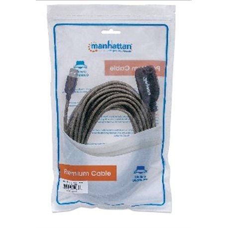 CABLE MANHATTAN EXTENSION ACTIVA 10M BOLSA