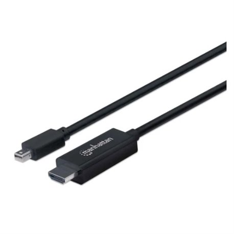 CABLE MANHATTAN DISPLAYPORT MIONI A HDMI 4K 1.8M