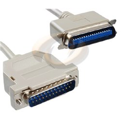 CABLE MANHATTAN PARA IMPRESORA  BITRONICS 1.8M