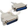 CABLE MANHATTAN PARA IMPRESORA  BITRONICS 1.8M