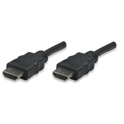 CABLE MANHATTAN HDMI 1.3 M-M 3M