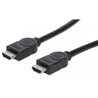 CABLE MANHATTAN HDMI 1.4 M-M  1M