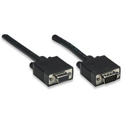 CABLE MANHATTAN PARA MONITOR EXTENSION SVGA 15M M-H