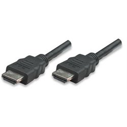 CABLE MANHATTAN HDMI 1.4 M-M 4K 2M ETHERNET